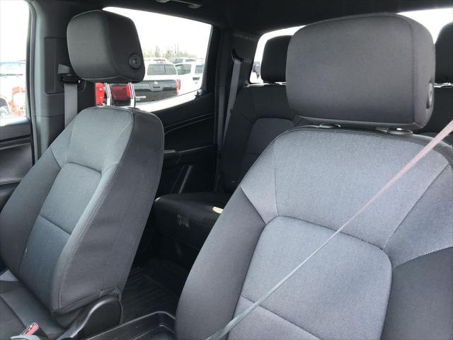 2024 Chevrolet Colorado 2WD WT