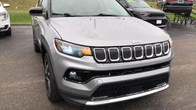 2022 Jeep Compass Limited 4x4