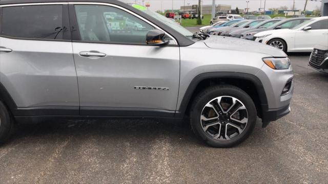 2022 Jeep Compass Limited 4x4