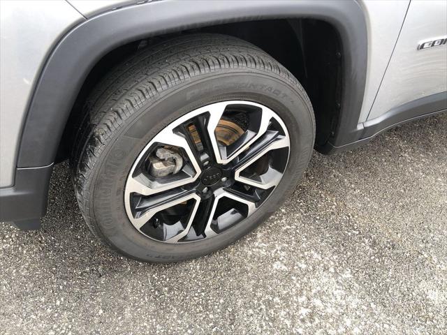2022 Jeep Compass Limited 4x4