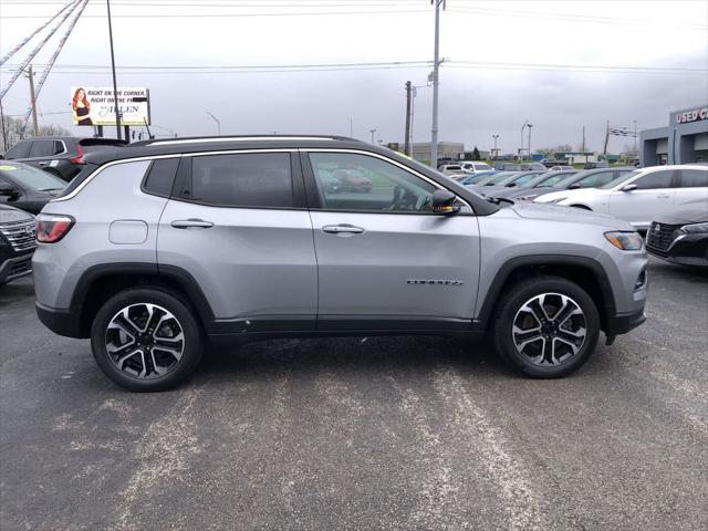 2022 Jeep Compass Limited 4x4