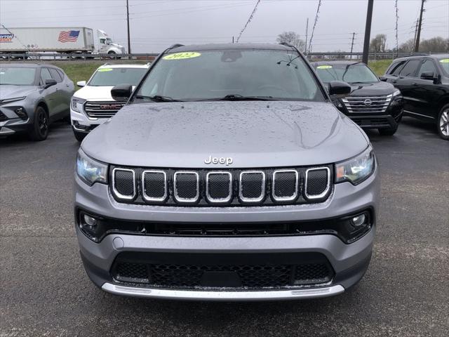 2022 Jeep Compass Limited 4x4
