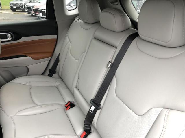 2022 Jeep Compass Limited 4x4