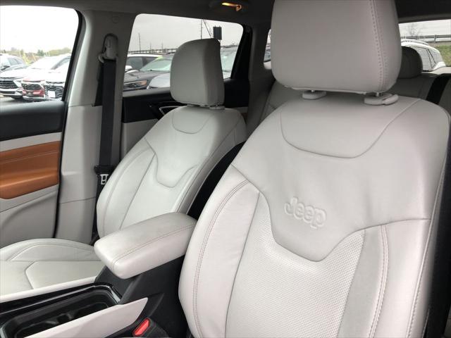 2022 Jeep Compass Limited 4x4