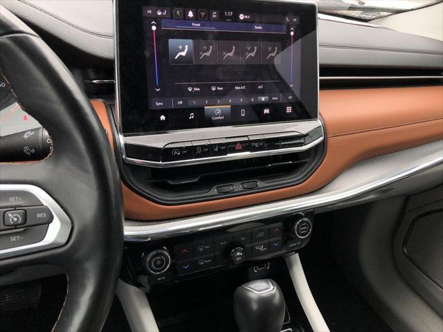 2022 Jeep Compass Limited 4x4