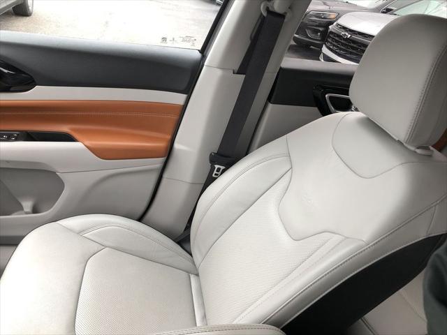 2022 Jeep Compass Limited 4x4