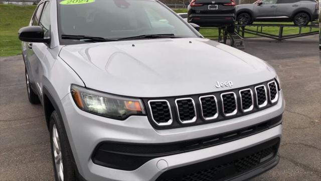 2024 Jeep Compass Sport 4x4