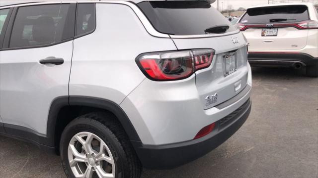 2024 Jeep Compass Sport 4x4