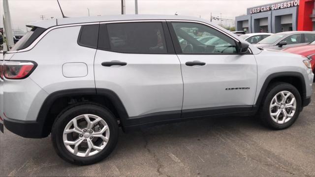 2024 Jeep Compass Sport 4x4