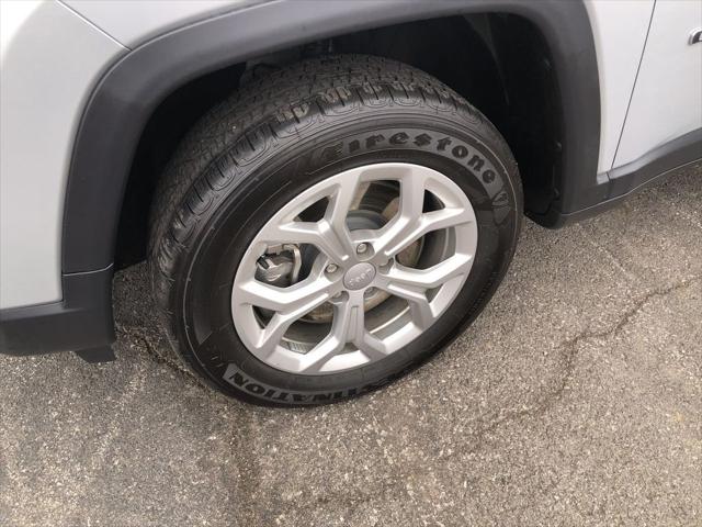 2024 Jeep Compass Sport 4x4