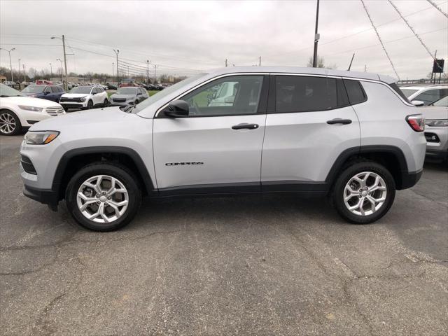 2024 Jeep Compass Sport 4x4