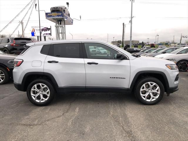 2024 Jeep Compass Sport 4x4