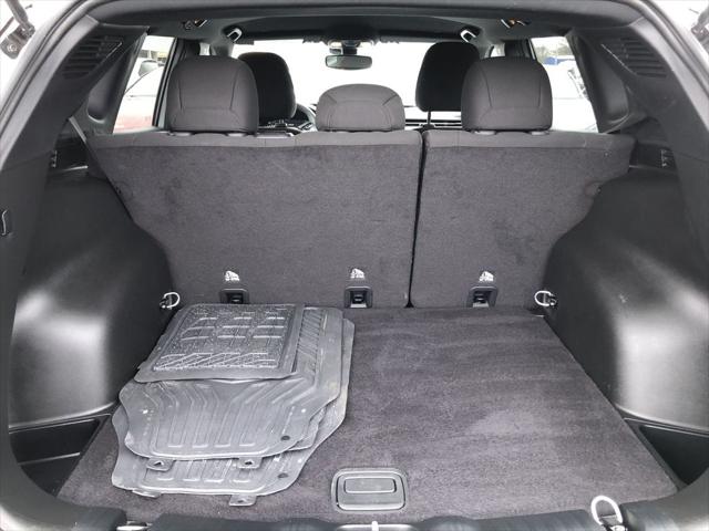 2024 Jeep Compass Sport 4x4