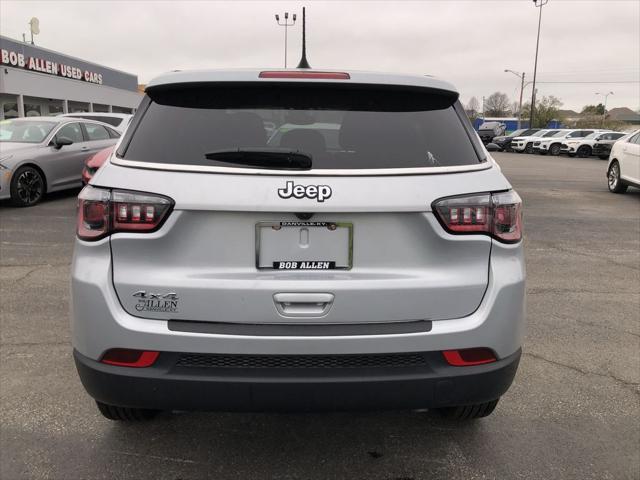 2024 Jeep Compass Sport 4x4