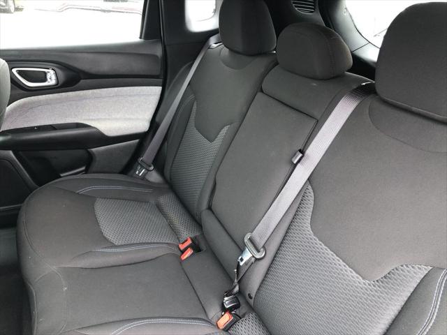 2024 Jeep Compass Sport 4x4