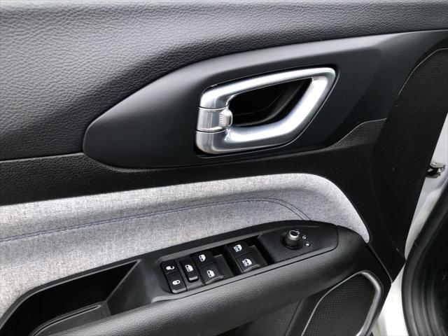 2024 Jeep Compass Sport 4x4