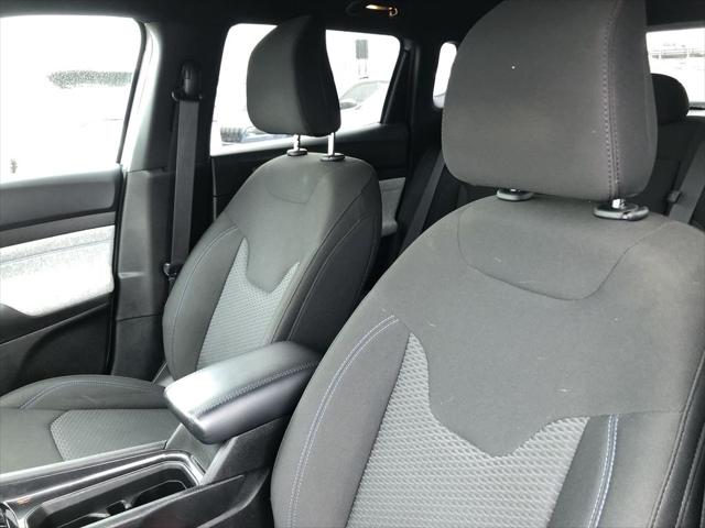 2024 Jeep Compass Sport 4x4