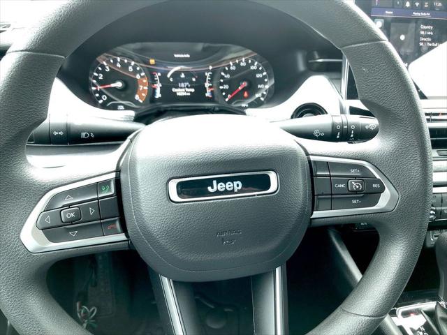 2024 Jeep Compass Sport 4x4
