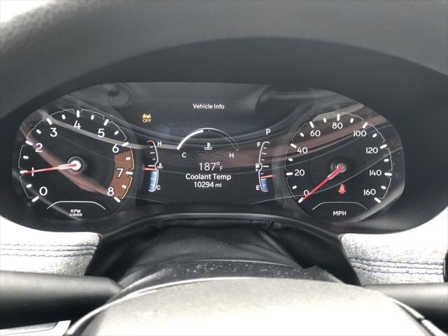 2024 Jeep Compass Sport 4x4