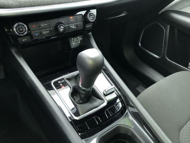 2024 Jeep Compass Sport 4x4