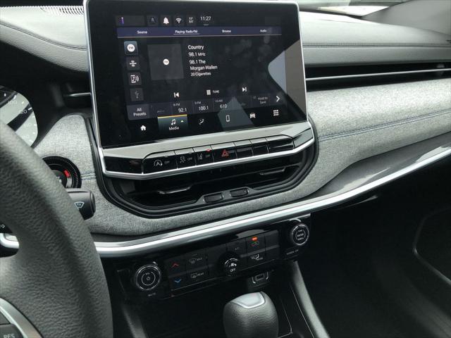 2024 Jeep Compass Sport 4x4