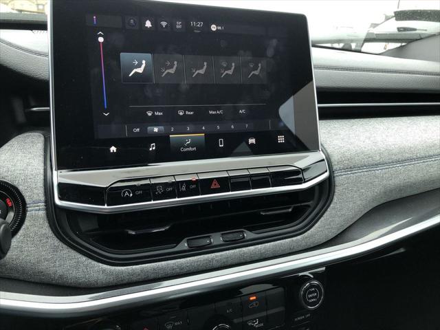 2024 Jeep Compass Sport 4x4