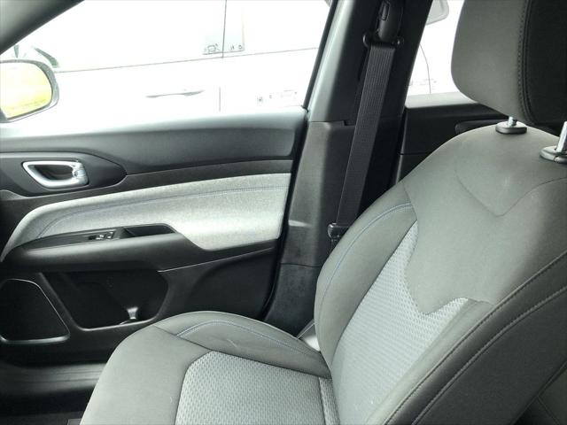 2024 Jeep Compass Sport 4x4