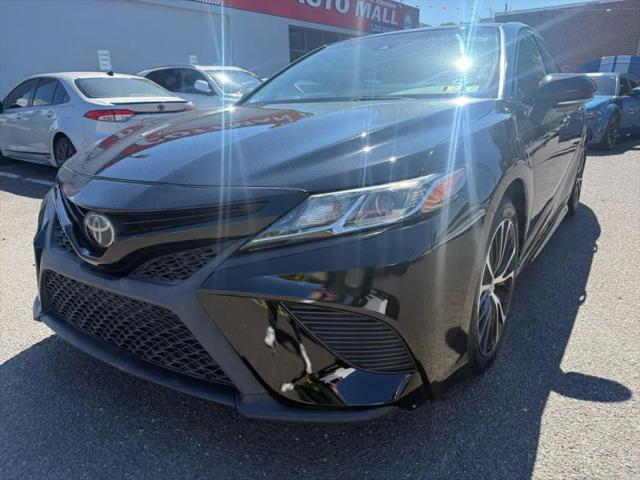 2018 Toyota Camry L for sale in Philadelphia, PA