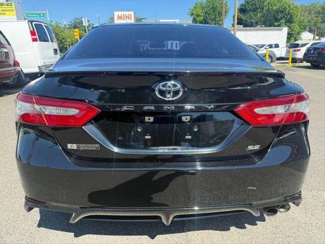 2018 Toyota Camry L