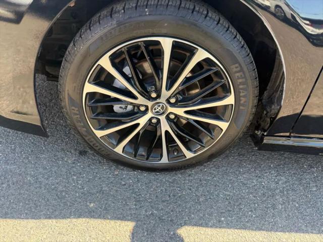 2018 Toyota Camry L