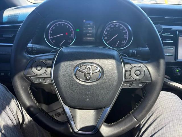 2018 Toyota Camry L