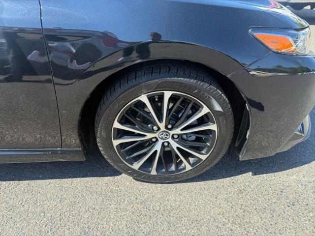 2018 Toyota Camry L