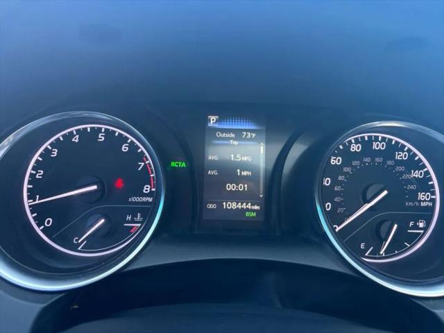 2018 Toyota Camry L
