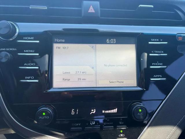 2018 Toyota Camry L