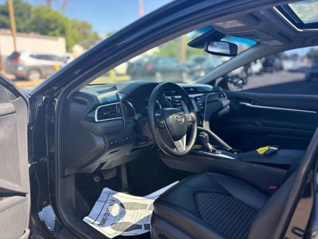 2018 Toyota Camry L