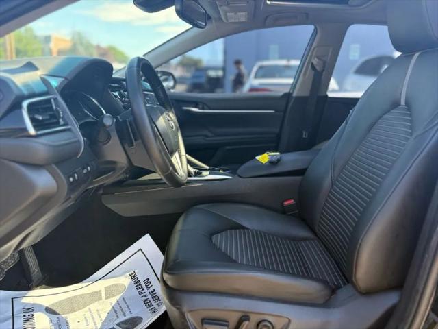 2018 Toyota Camry L