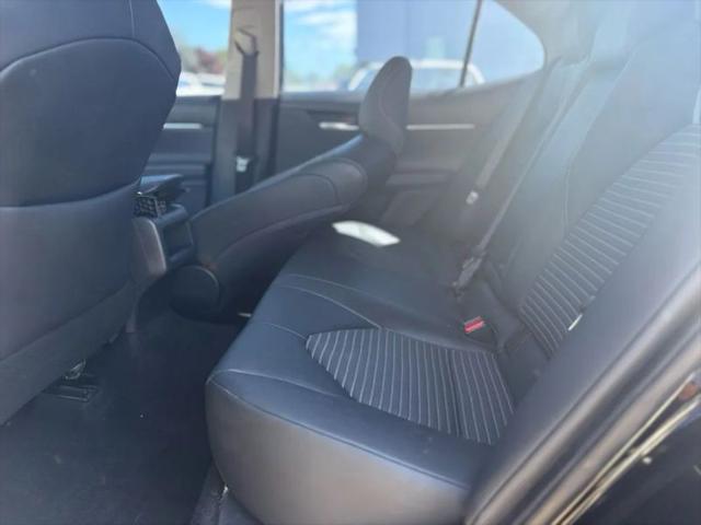 2018 Toyota Camry L