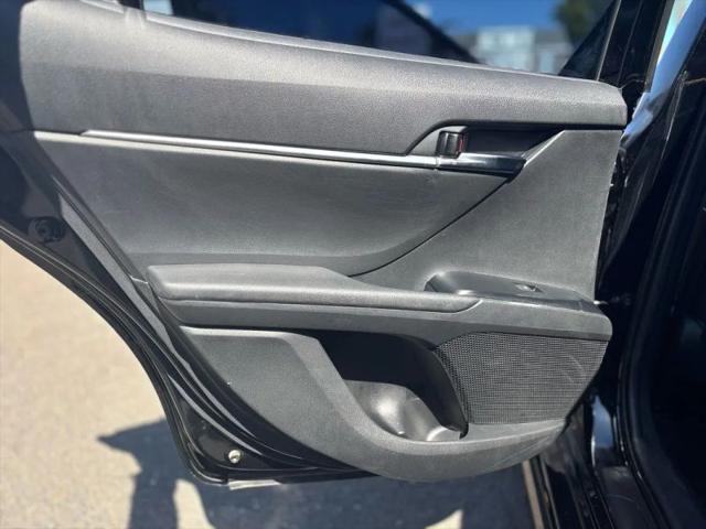 2018 Toyota Camry L