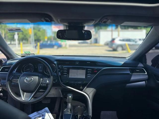 2018 Toyota Camry L