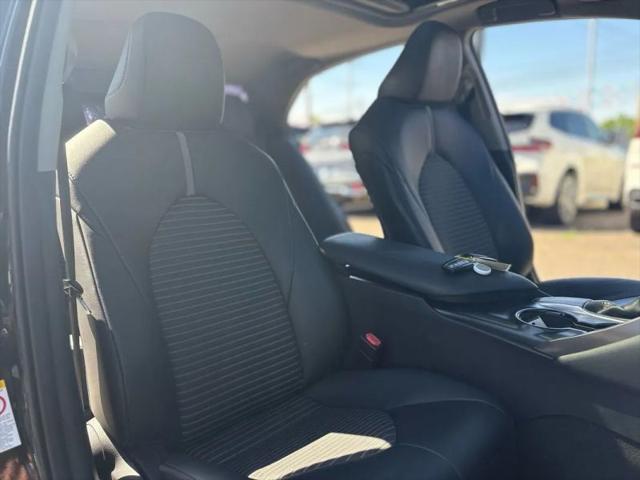 2018 Toyota Camry L