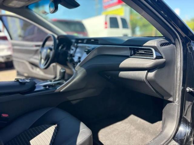 2018 Toyota Camry L
