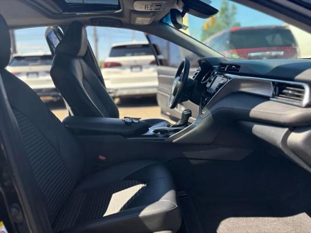 2018 Toyota Camry L