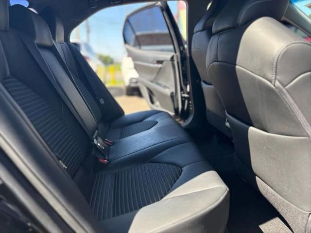 2018 Toyota Camry L