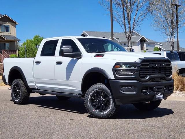 2026 Ram 2500 Tradesman Crew Cab 4x4 6'4" Box for sale in Greeley, CO