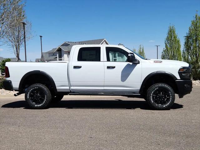 2026 Ram 2500 Tradesman Crew Cab 4x4 64 Box