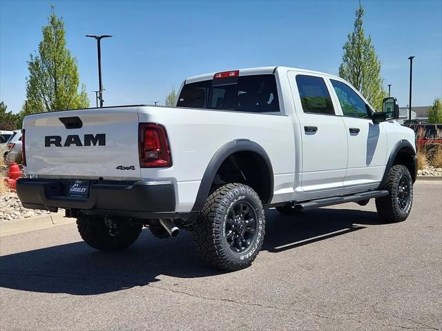 2026 Ram 2500 Tradesman Crew Cab 4x4 64 Box