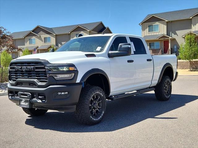 2026 Ram 2500 Tradesman Crew Cab 4x4 64 Box