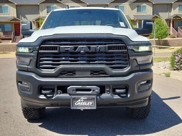 2026 Ram 2500 Tradesman Crew Cab 4x4 64 Box