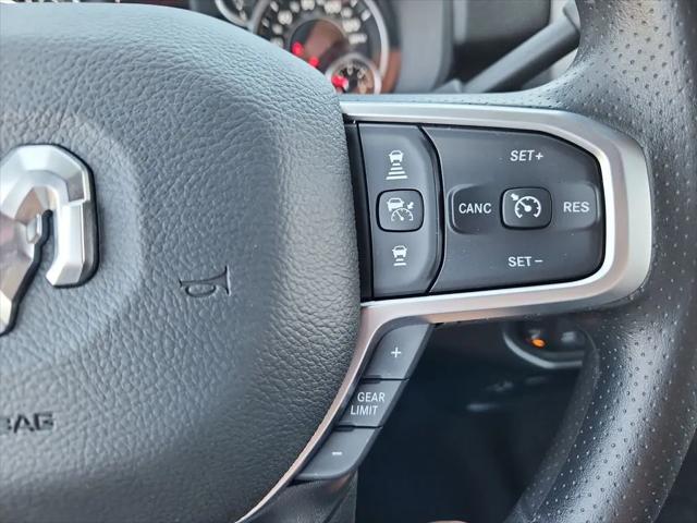2026 Ram 2500 Tradesman Crew Cab 4x4 64 Box