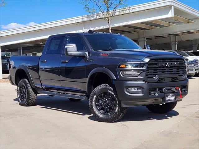 2026 Ram 2500 Tradesman Crew Cab 4x4 6'4" Box for sale in Greeley, CO